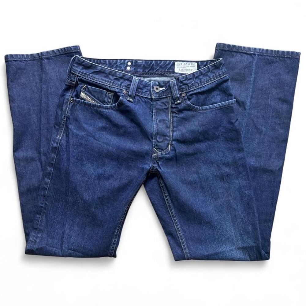 Vintage Y2K men’s Diesel Larkee denim jeans 0088Z 29x32